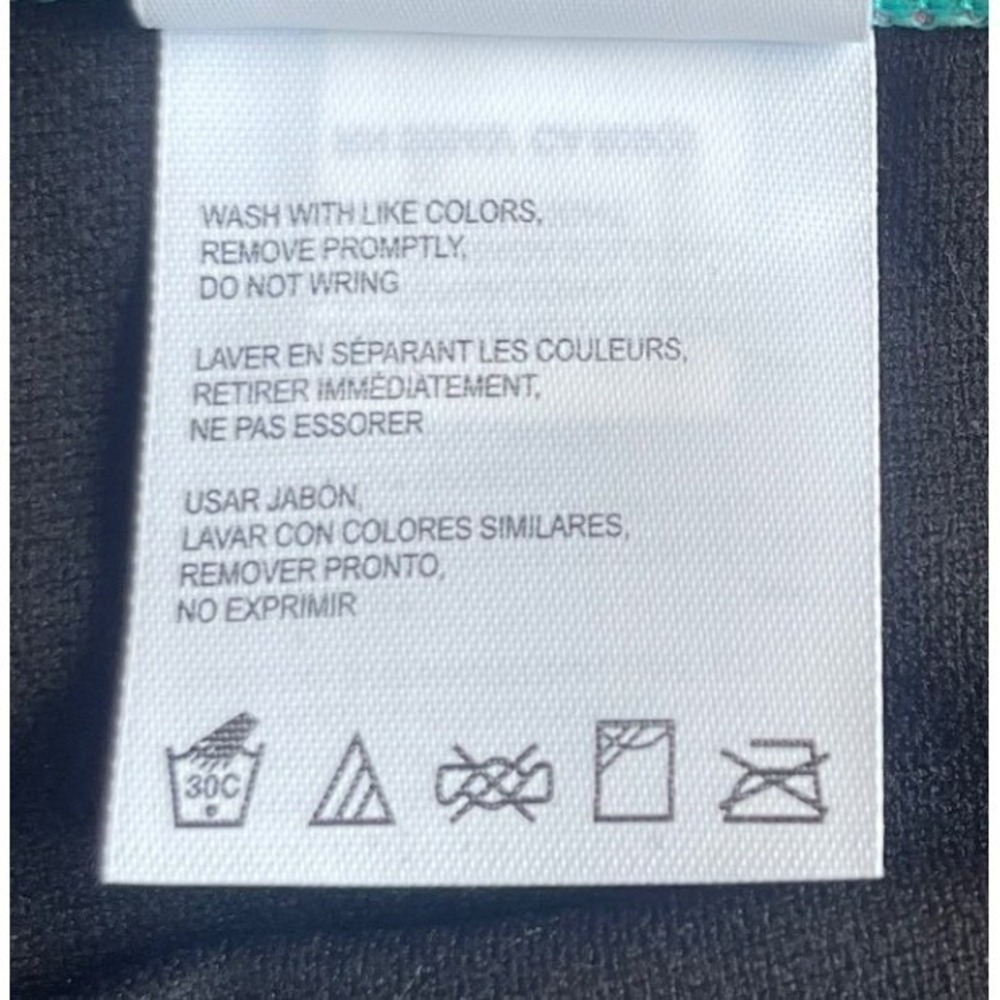 Speedo Mens Sz 30 Vibe Rainbow Wave Swim Brief Trunks Eco Endurance Recycled NWT - Picture 6 of 9